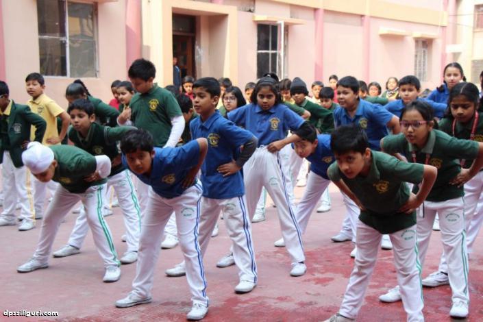 Delhi Public School, Siliguri