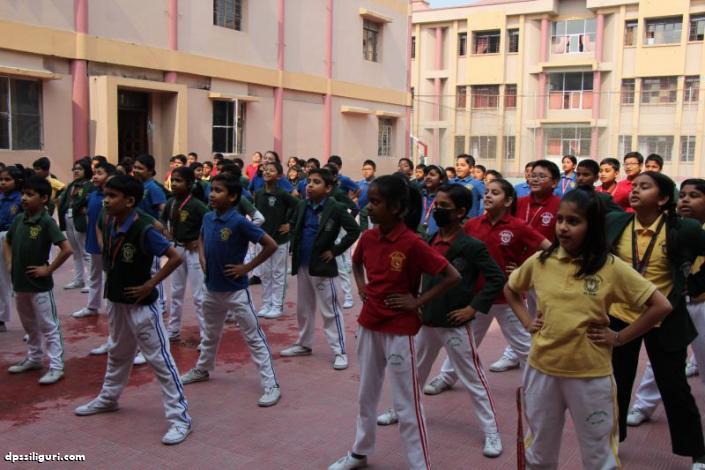 Delhi Public School, Siliguri